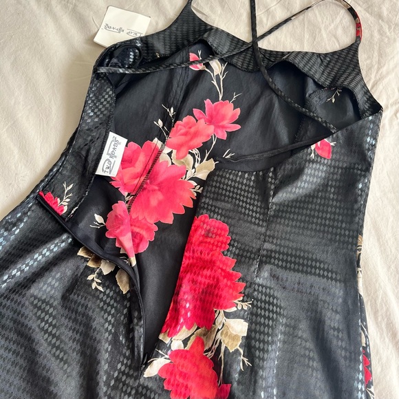 Vintage Two Roads Slip On Dress - Picture 5 of 5